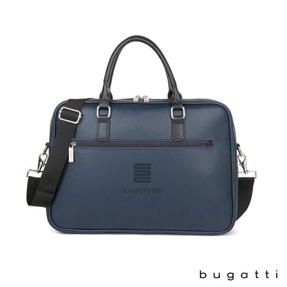 Bugatti Contrast Collection Briefcase