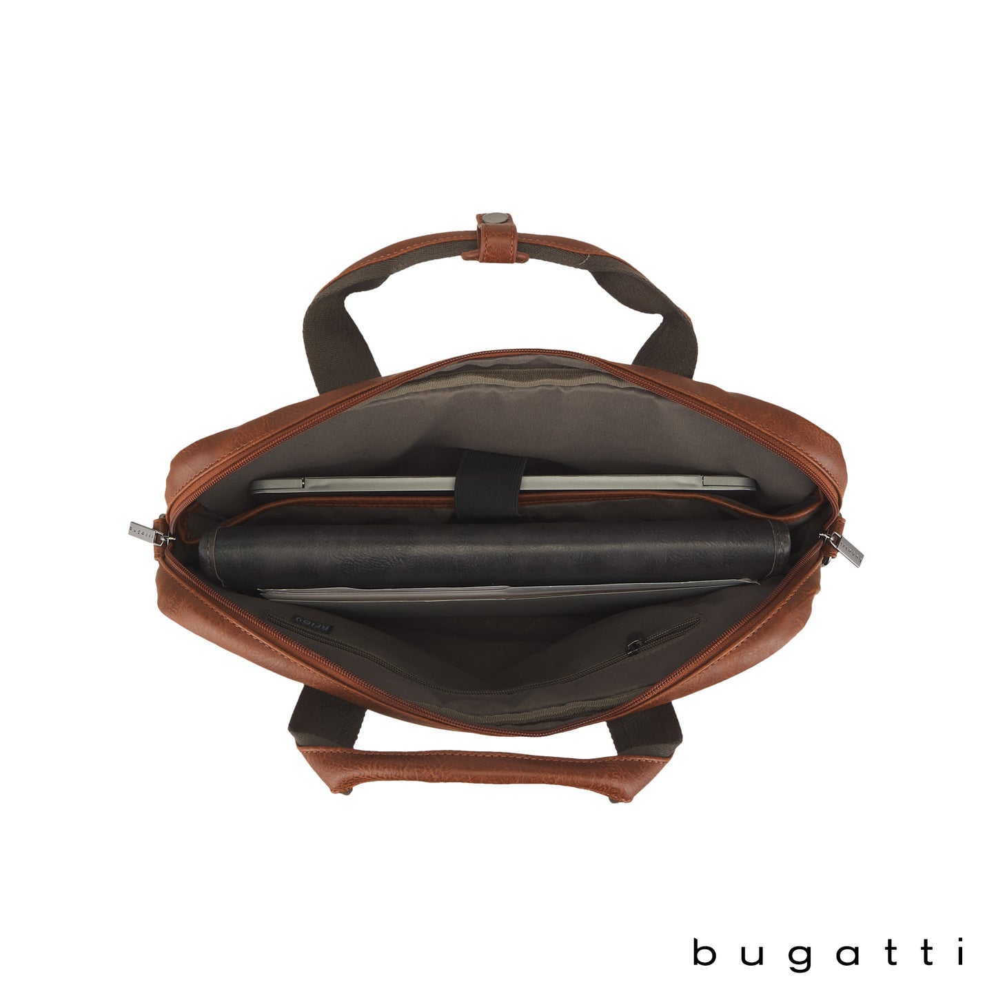 Bugatti Valentino Briefcase