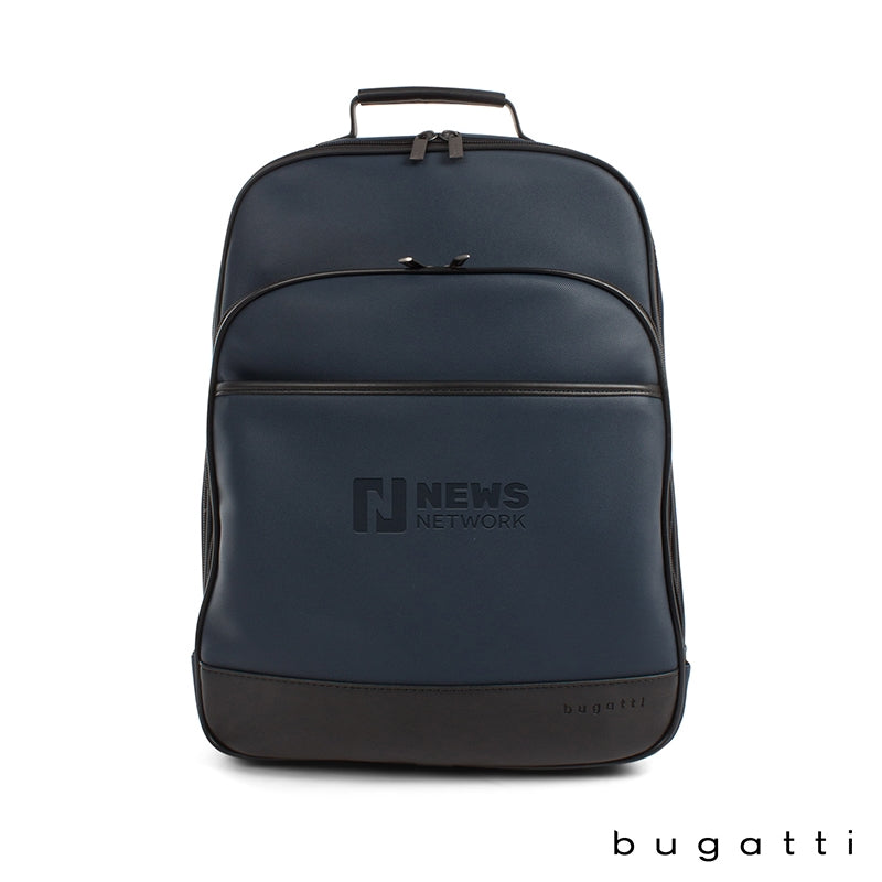 Bugatti Gin & Twill Backpack
