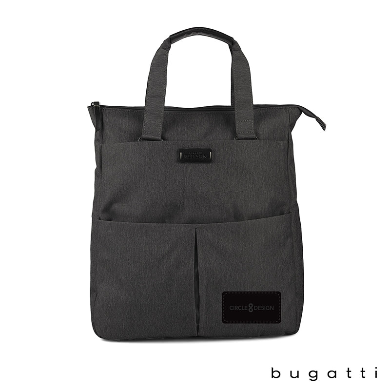 Bugatti Reborn Hybrid Backpack / Tote Bag