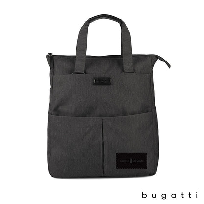 Bugatti Reborn Hybrid Backpack / Tote Bag