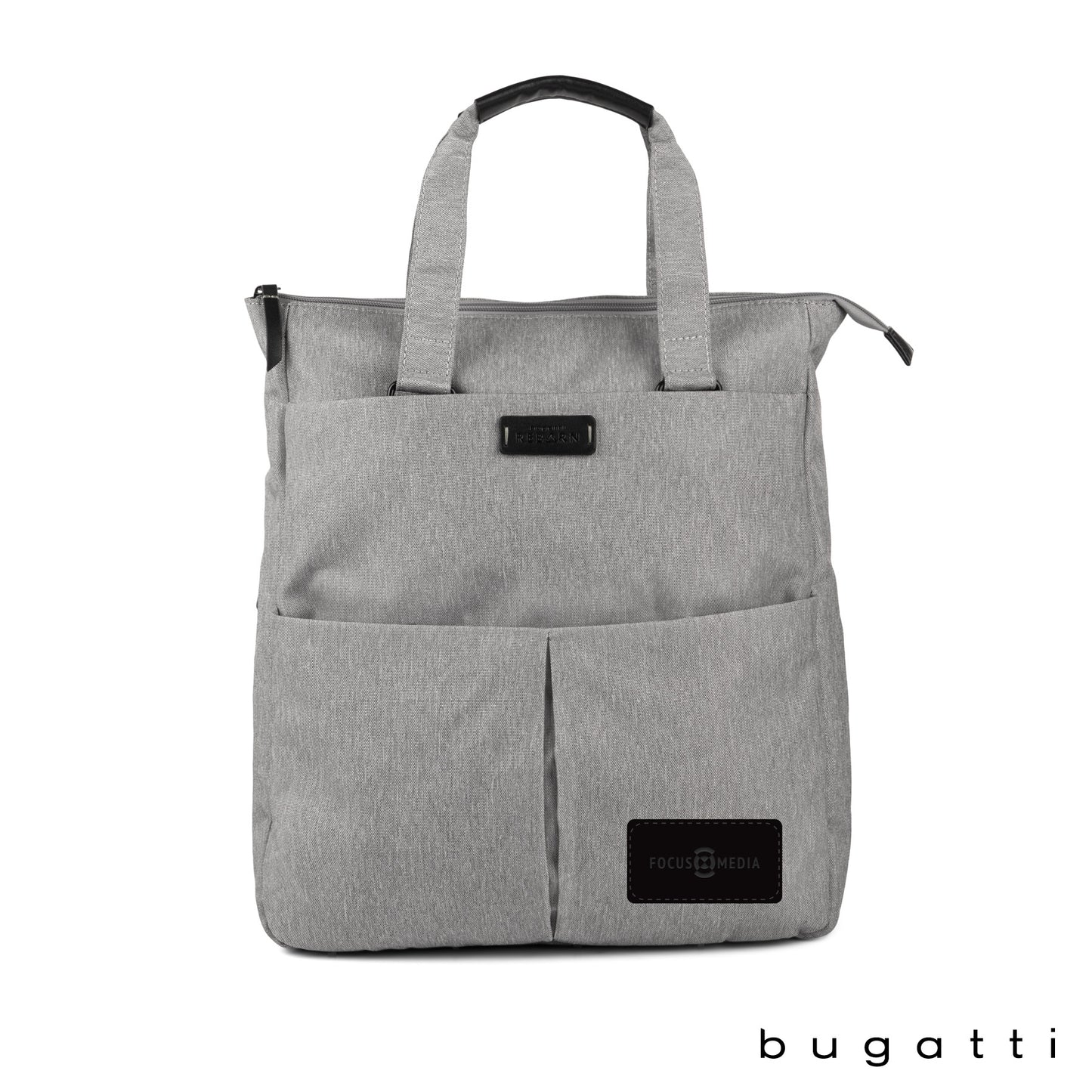 Bugatti Reborn Hybrid Backpack / Tote Bag