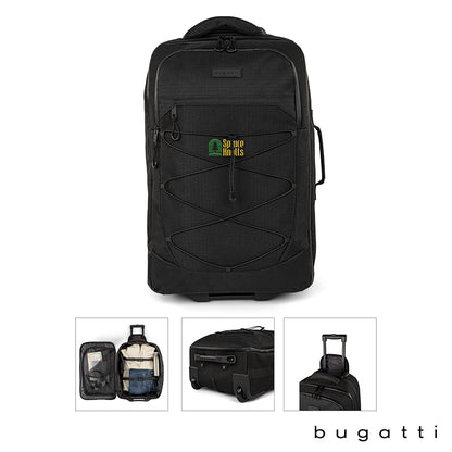 N/A Bugatti Outland  Softside Rolling Carry-On