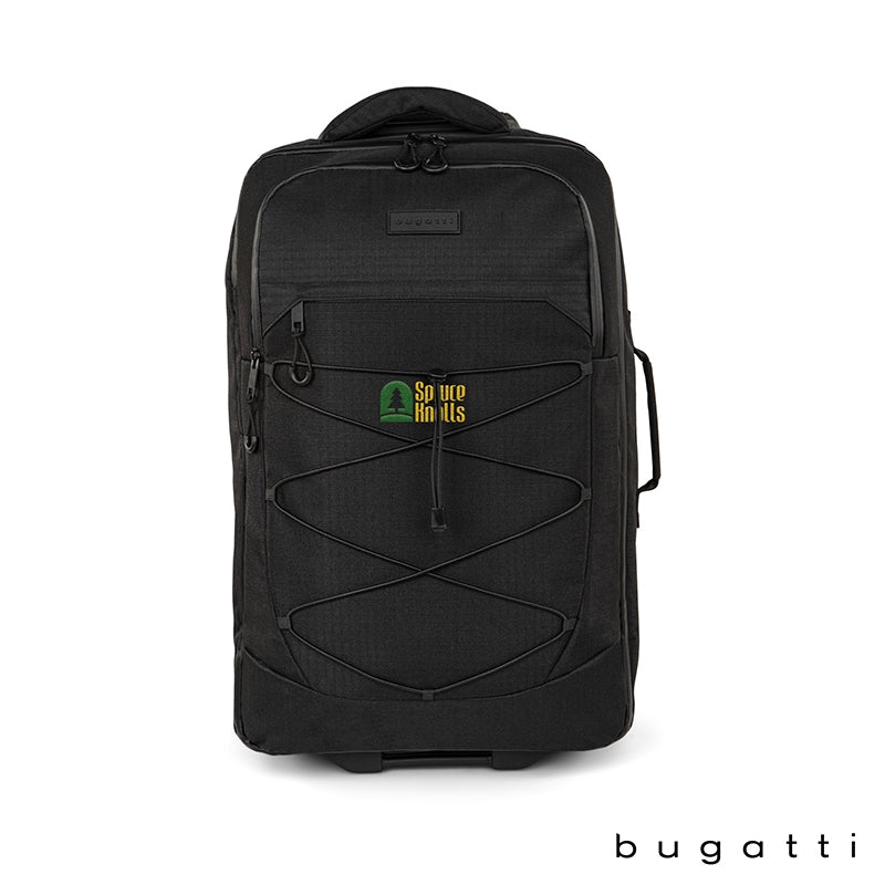 Bugatti Outland  Softside Rolling Carry-On