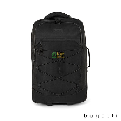 Bugatti Outland  Softside Rolling Carry-On
