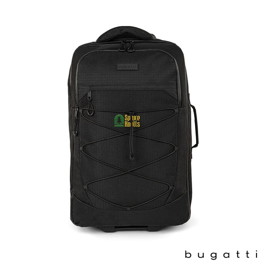 Bugatti Outland  Softside Rolling Carry-On