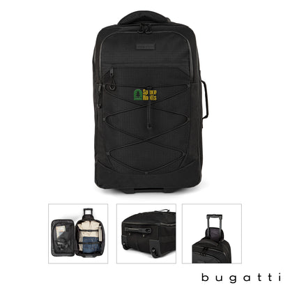 Bugatti Outland  Softside Rolling Carry-On