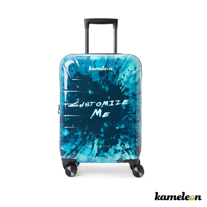 Kameleon Customizable Carry-On Luggage