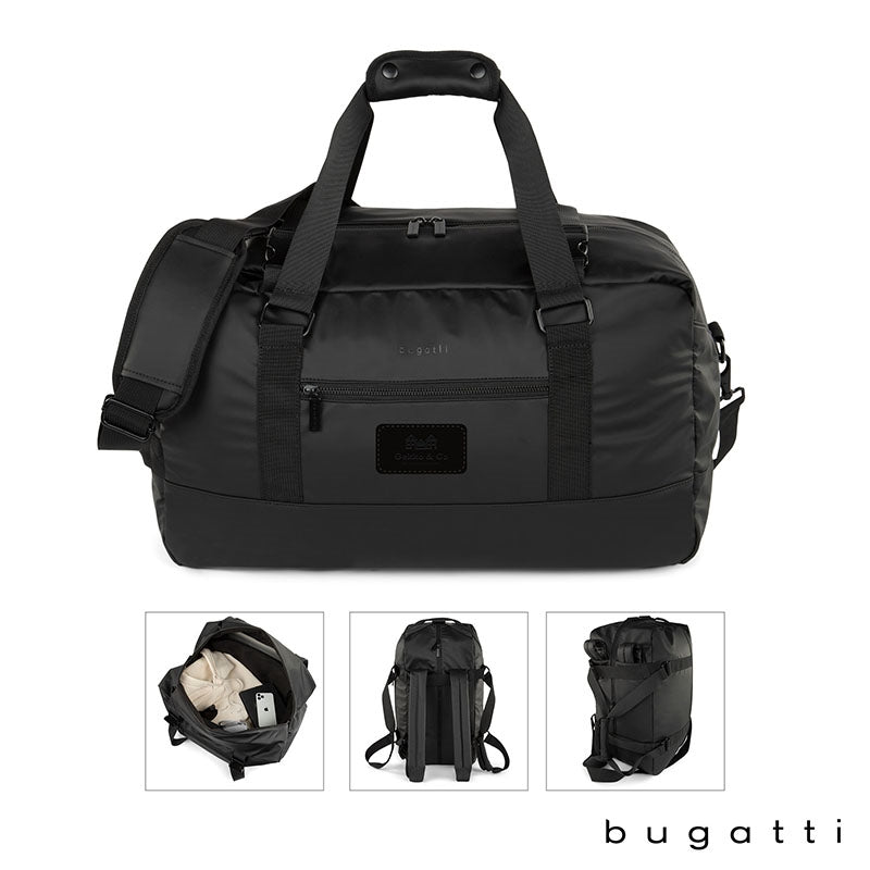 N/A Bugatti Mile End Hybrid Duffel Bag