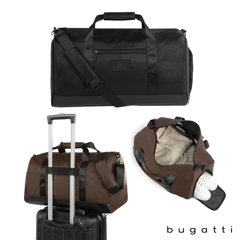 N/A Bugatti Central Duffel Bag