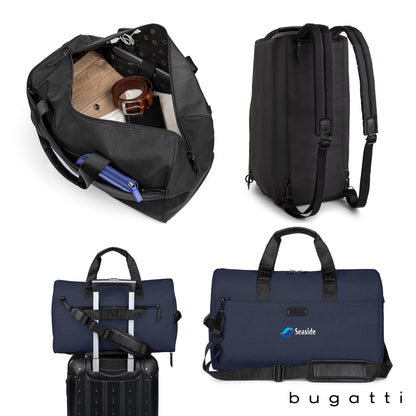 Bugatti Reborn Hybrid Duffel Bag