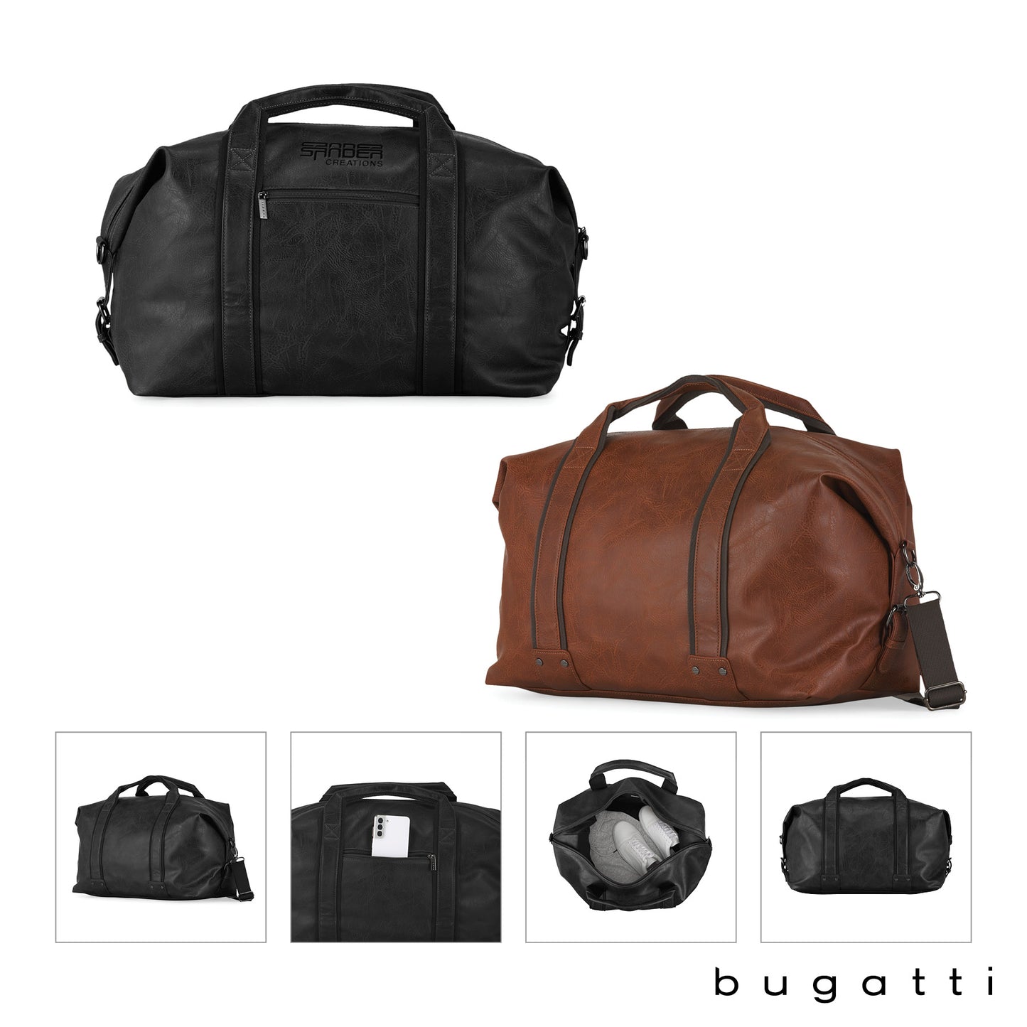 Bugatti Valentino Duffel Bag