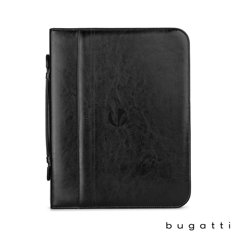 Bugatti 3-Ring Binder Padfolio
