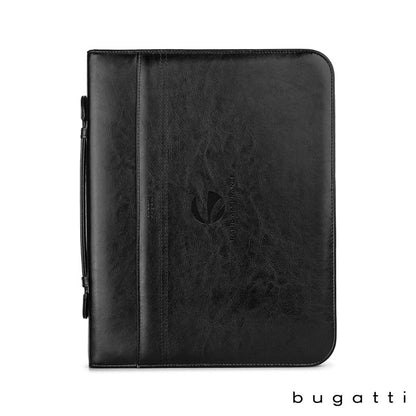 Bugatti 3-Ring Binder Padfolio