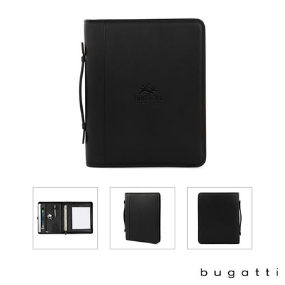 N/A Bugatti Business 3-Ring Binder