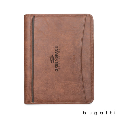 Bugatti Valentino Letter Size Padfolio