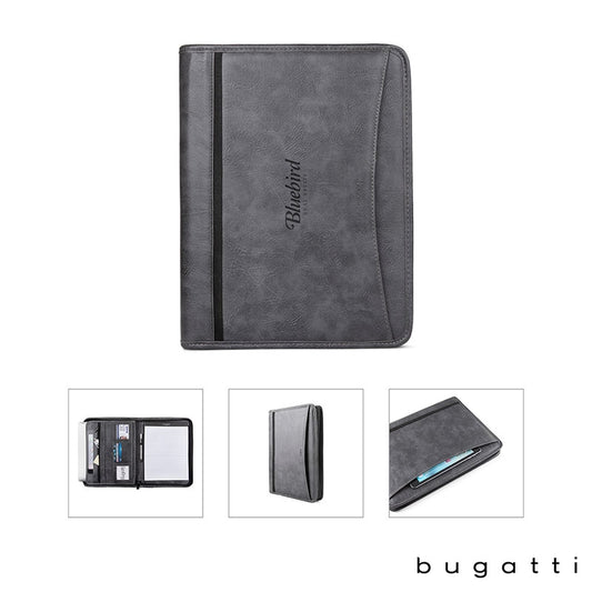 N/A Bugatti Valentino Letter Size Padfolio