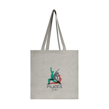 Vitality 4.5 oz Recycled Cotton Tote Bag