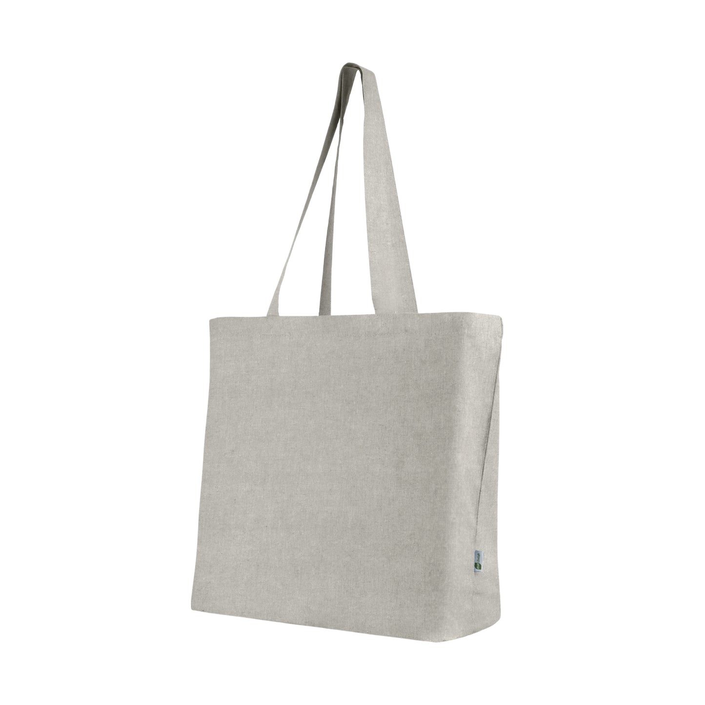Vitality 4.5 oz Recycled Cotton Tote Bag