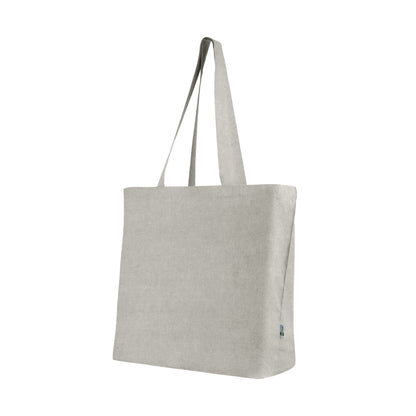 Vitality 4.5 oz Recycled Cotton Tote Bag
