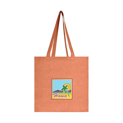 Vitality 4.5 oz Recycled Cotton Tote Bag