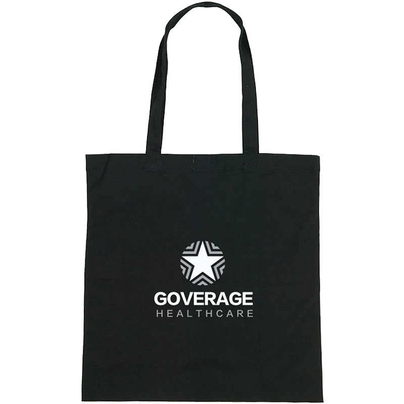 Negozio Colored Cotton Tote