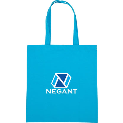 Negozio Colored Cotton Tote