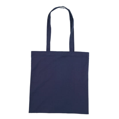 Negozio Colored Cotton Tote
