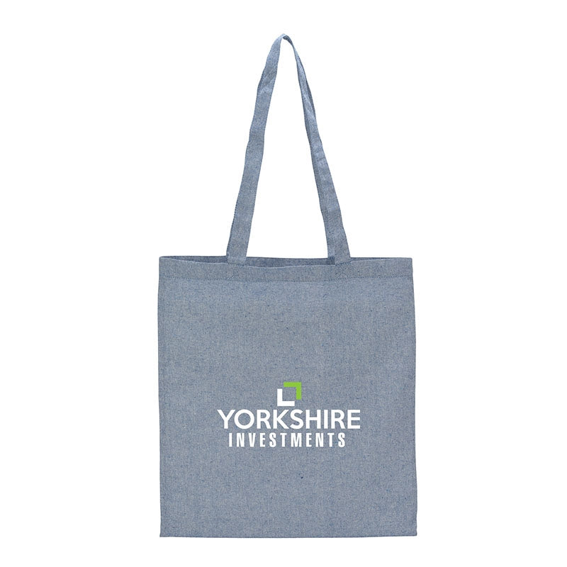 Huron Recycled Cotton Tote