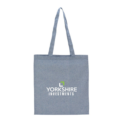 Huron Recycled Cotton Tote