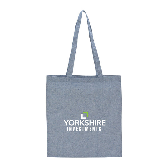 Huron Recycled Cotton Tote