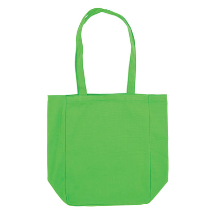 Soverna Colored Canvas Tote