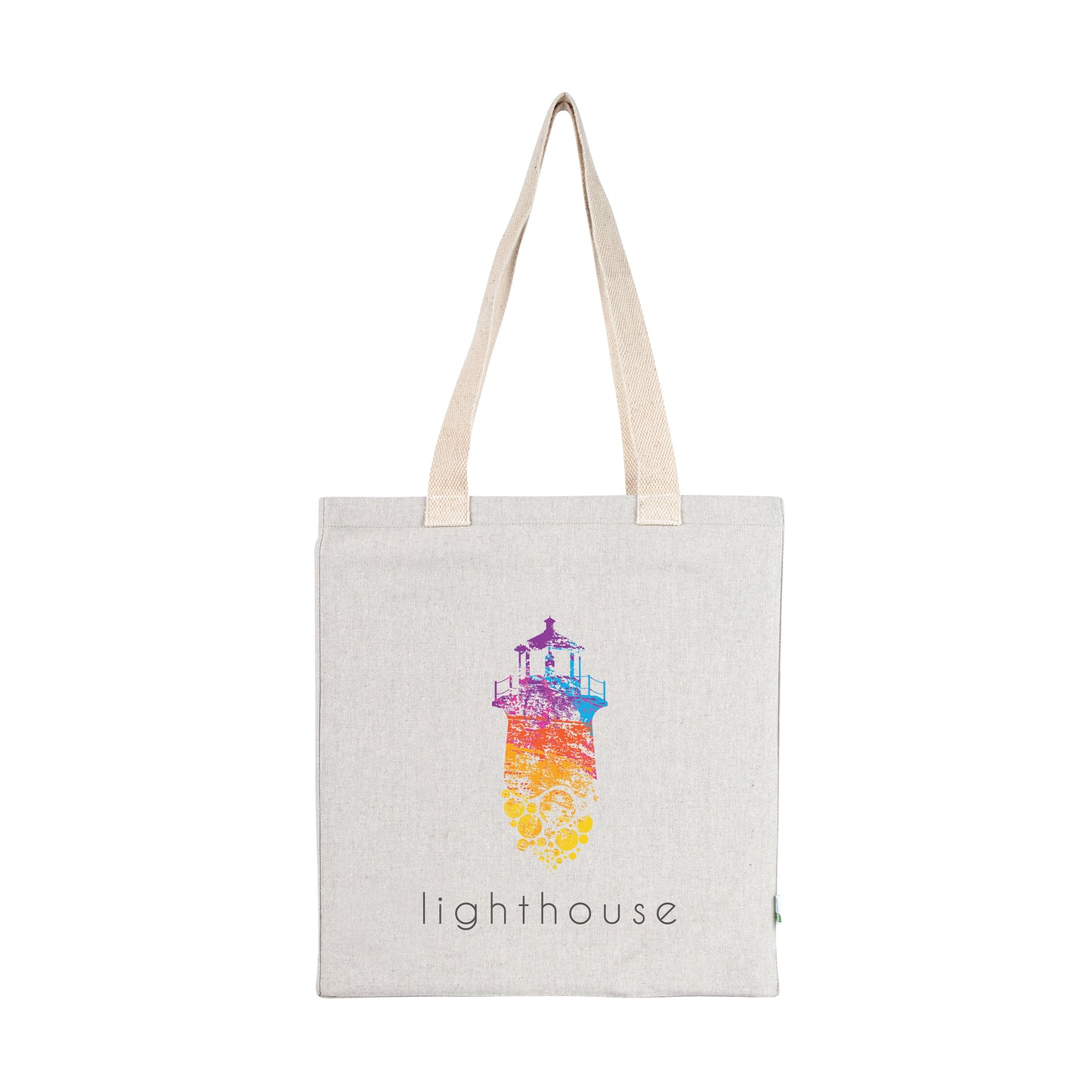 Olivia 10 oz. Recycled Cotton Convention Tote