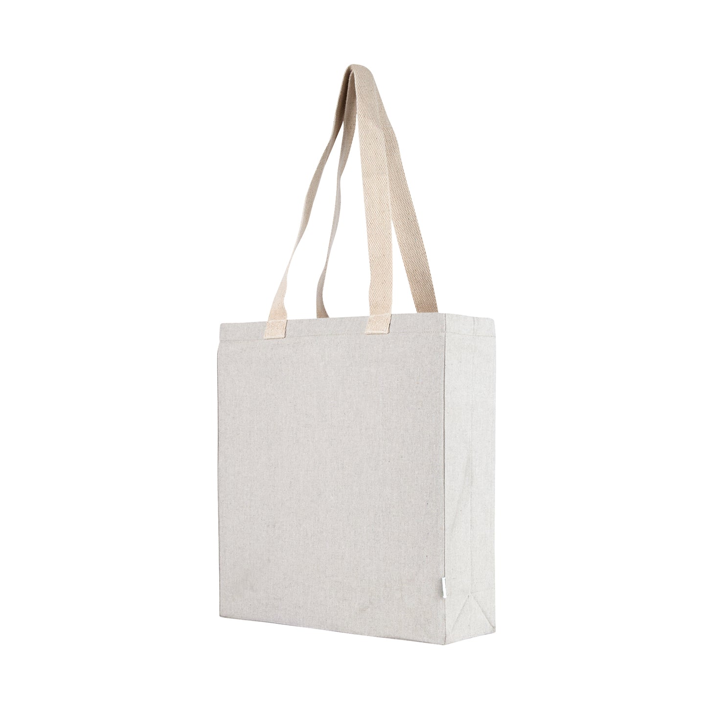 Olivia 10 oz. Recycled Cotton Convention Tote