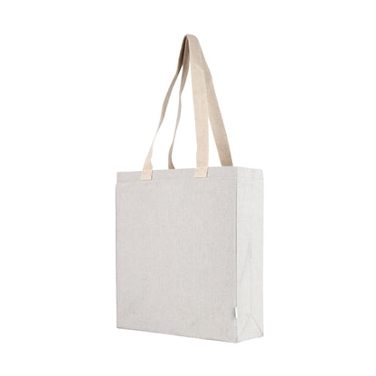 Olivia 10 oz. Recycled Cotton Convention Tote