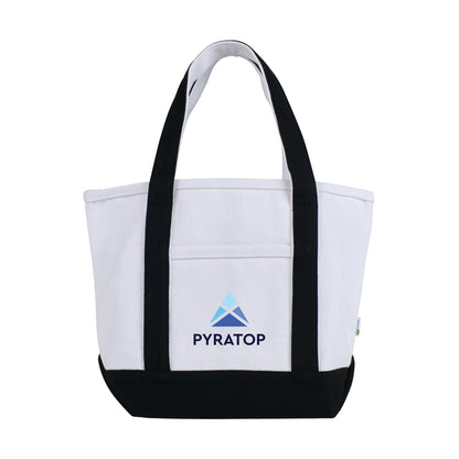 Roan Mini 24 oz. Recycled Canvas Tote