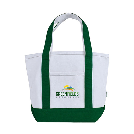 Roan Mini 24 oz. Recycled Canvas Tote