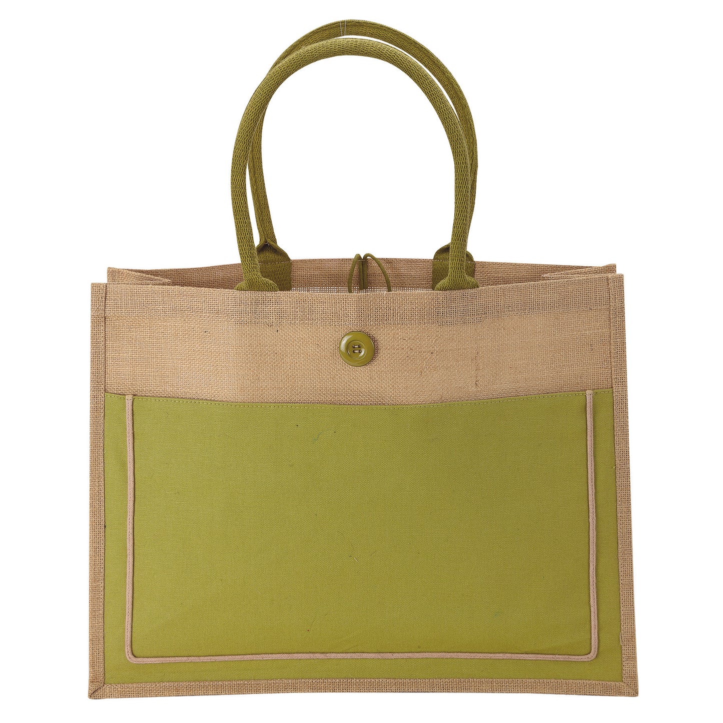 Camden Natural Jute Tote