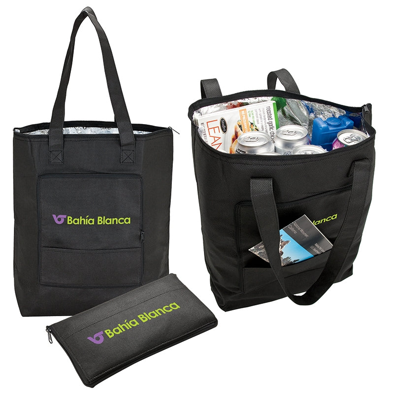 N/A Barbuda Folding Cooler Tote
