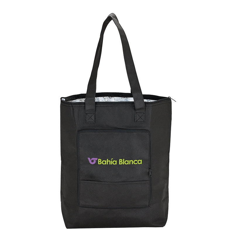 Barbuda Folding Cooler Tote