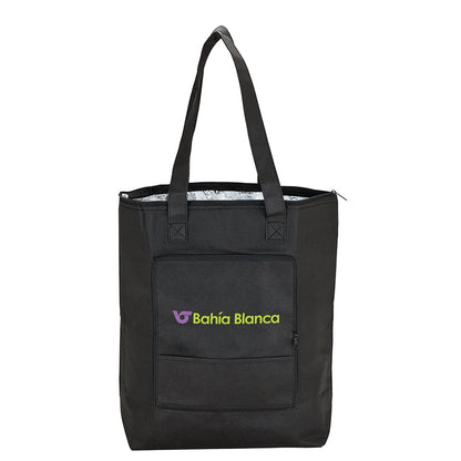 Barbuda Folding Cooler Tote
