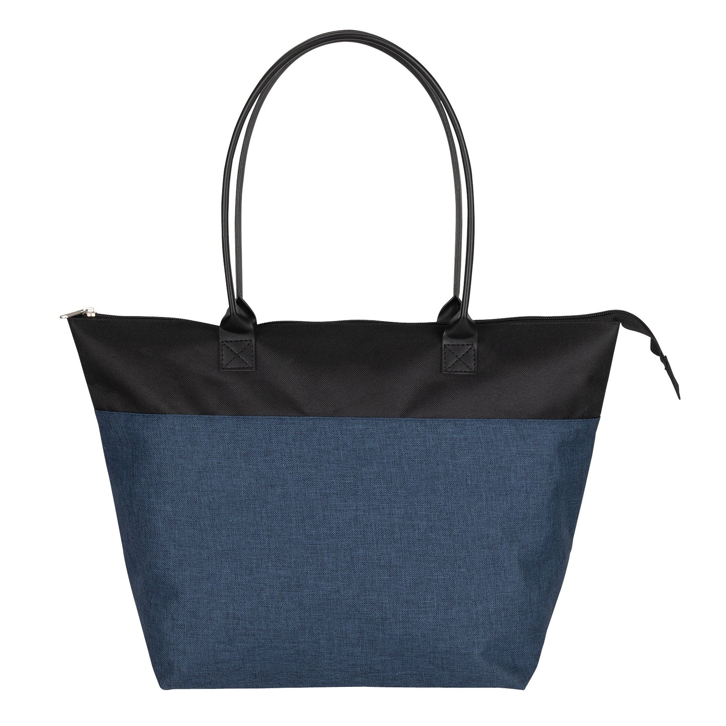 Abigail Two-Tone Tote Bag