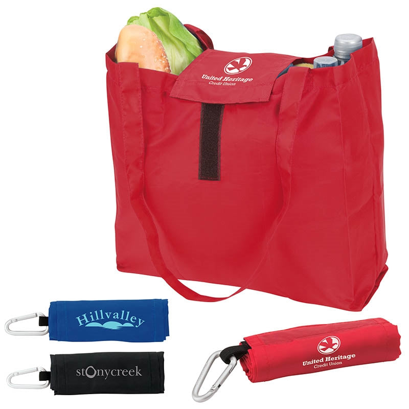 N/A Viridis Foldable Tote