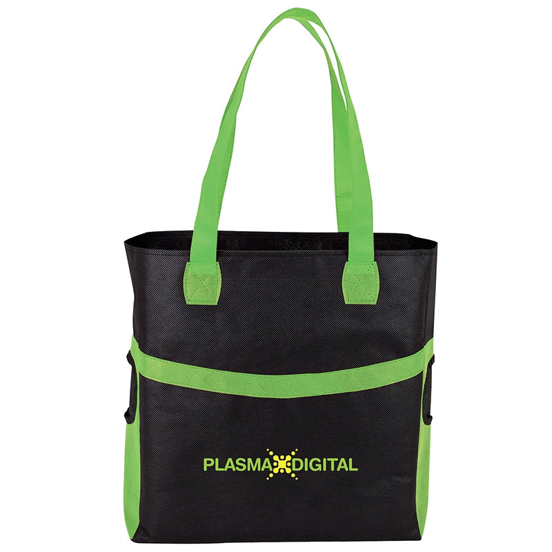 Glacier Tote Bag