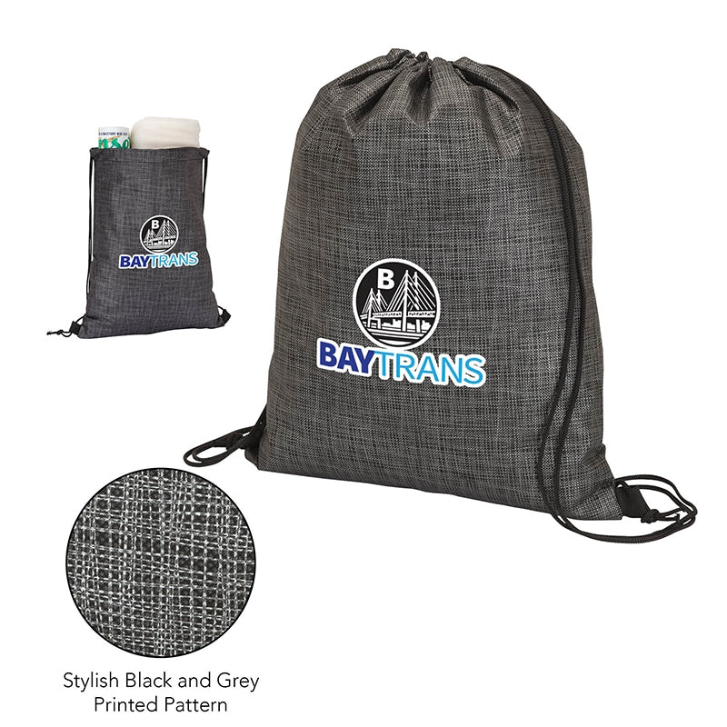 N/A Impress Drawstring Tote