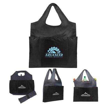 N/A Notting Hill Recycled RPET Grocery Tote Bag