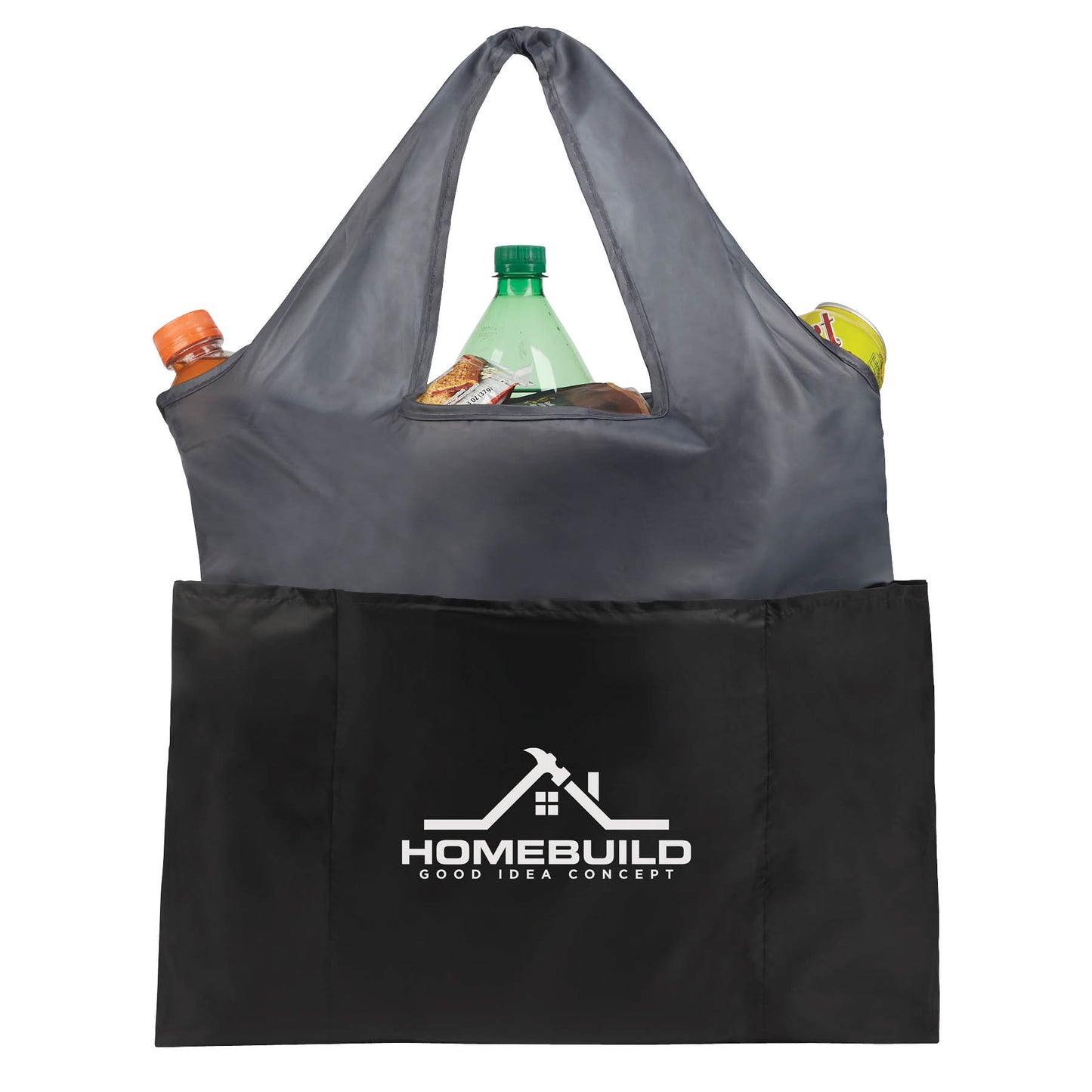 Notting Hill Recycled RPET Grocery Tote Bag