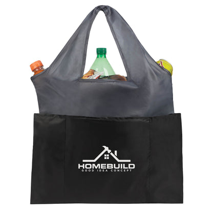 Notting Hill Recycled RPET Grocery Tote Bag