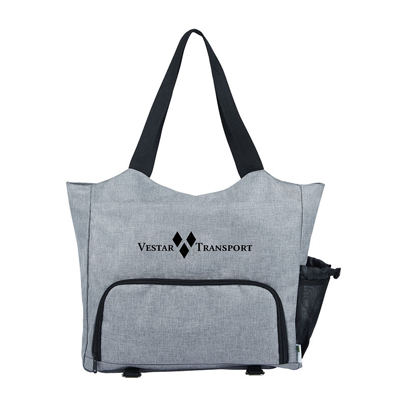 Tranquil RPET Yoga Tote
