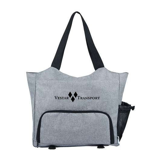 Tranquil RPET Yoga Tote